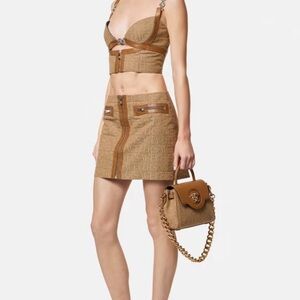 VERSACE all over Women's Skirt